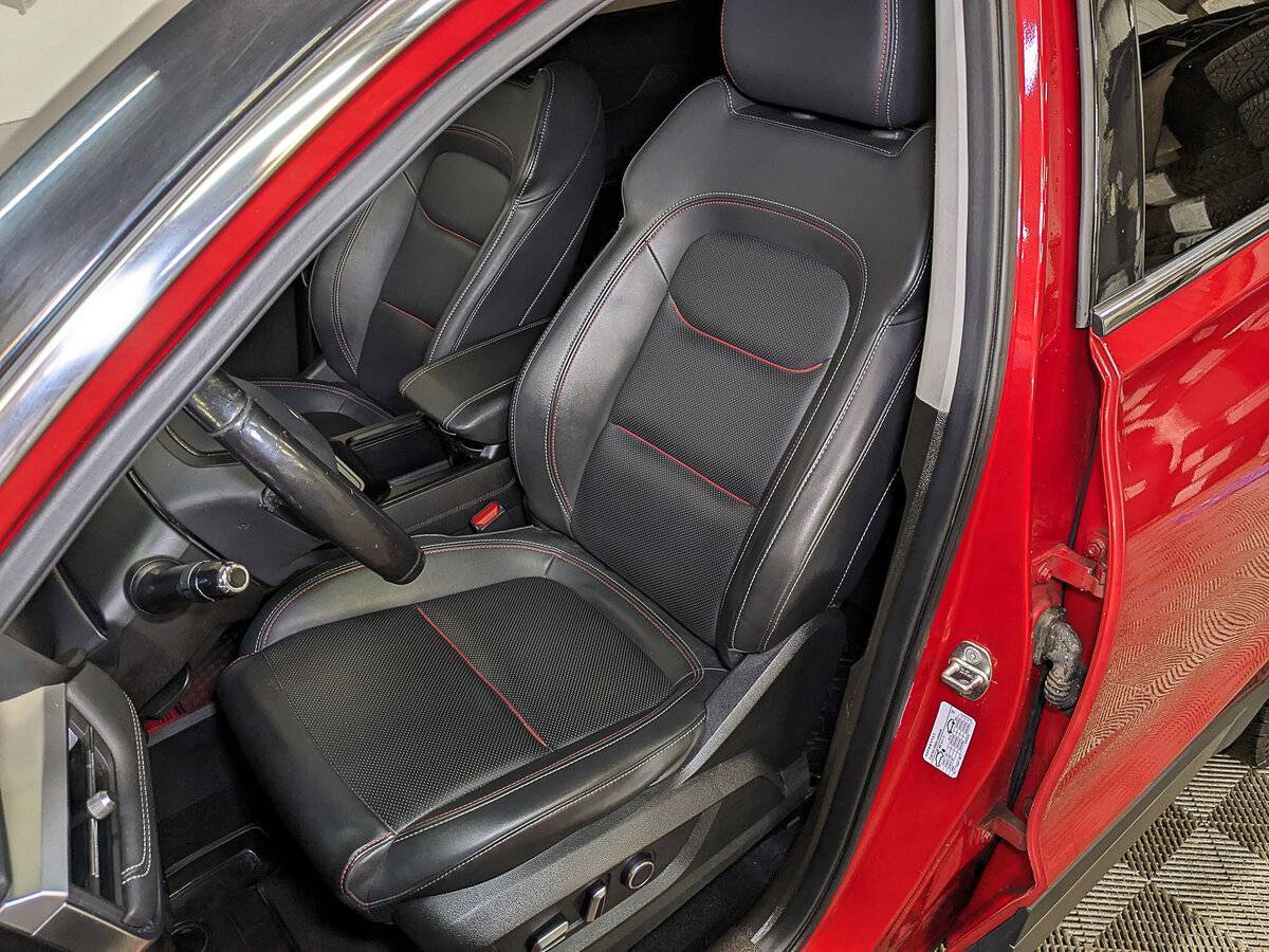 Купить Chery Tiggo 7 Pro с пробегом. Фото: #18