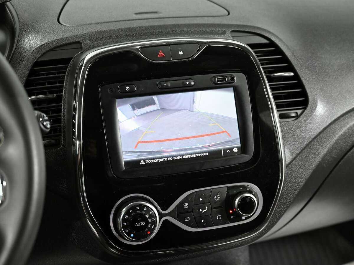 Купить Renault Kaptur с пробегом. Фото: #12