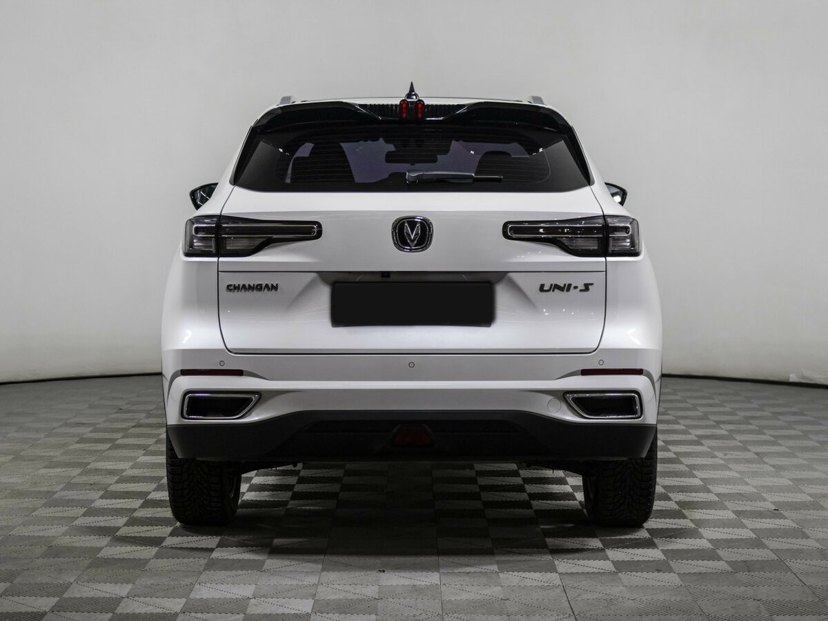 Купить Changan UNI-S (CS55 Plus) с пробегом. Фото: #4