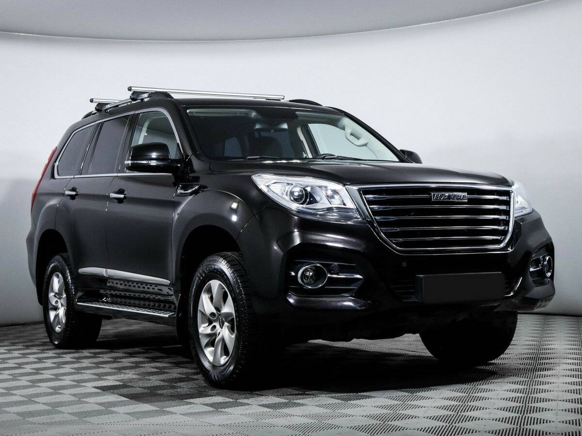 Купить Haval H9 с пробегом. Фото: #2