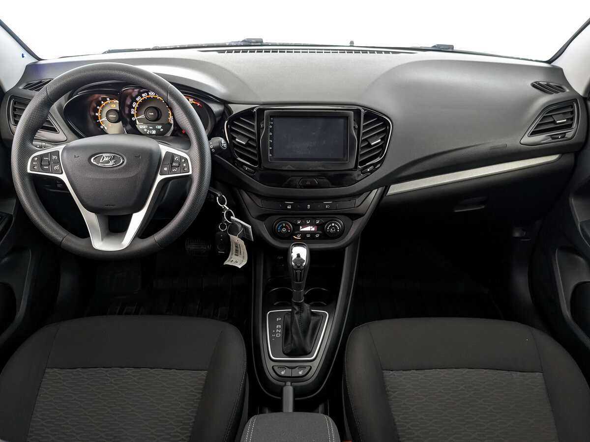 Купить Lada (ВАЗ) Vesta с пробегом. Фото: #9