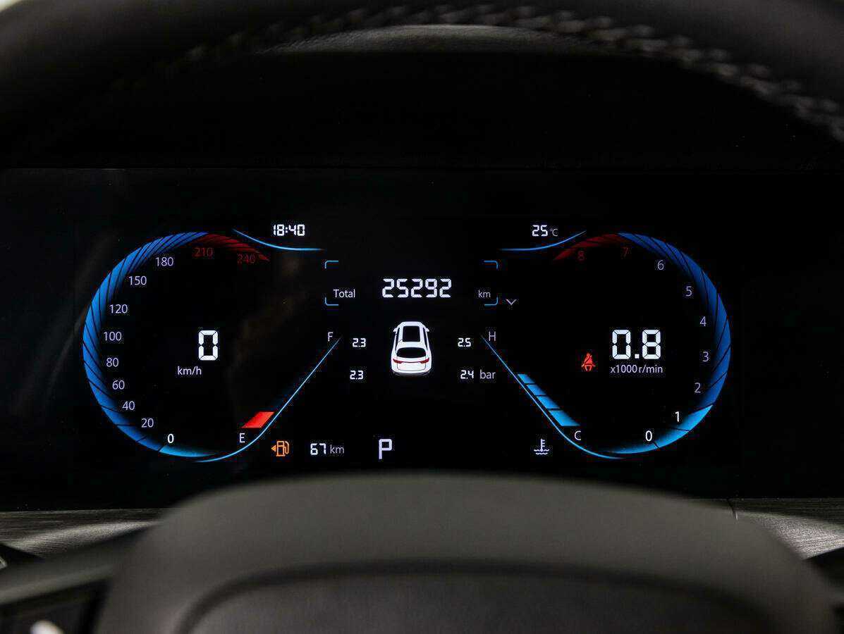 Купить Changan CS35PLUS с пробегом. Фото: #11