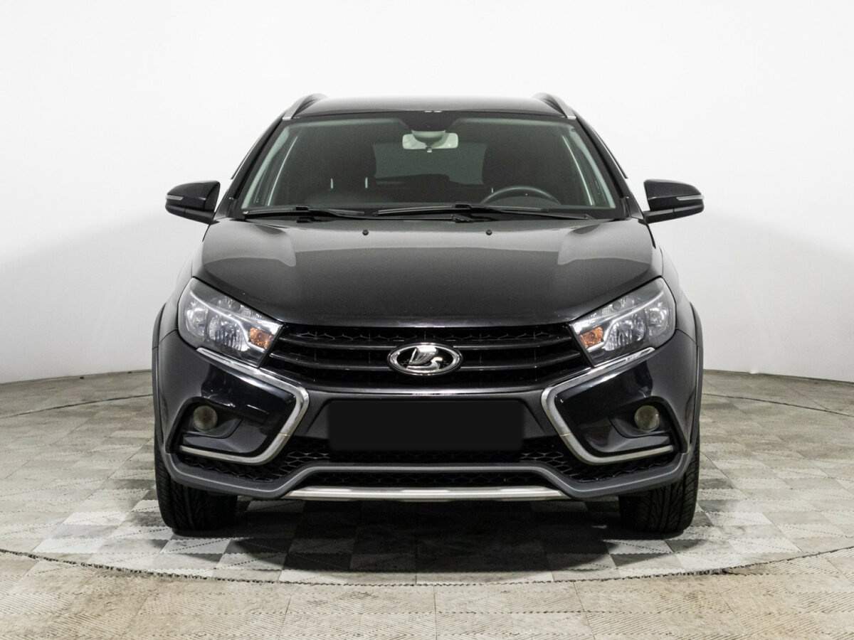 Купить Lada (ВАЗ) Vesta с пробегом. Фото: #1