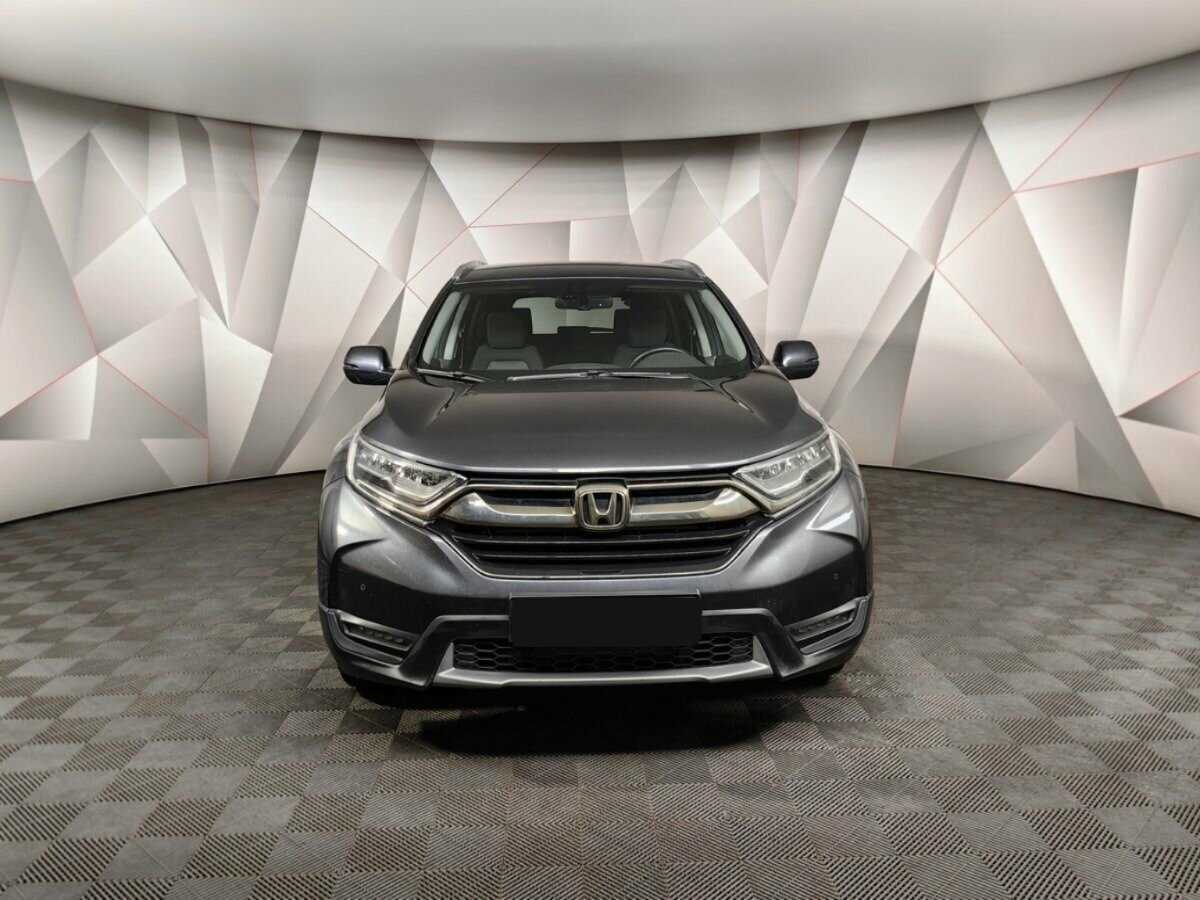 Купить Honda CR-V с пробегом. Фото: #6