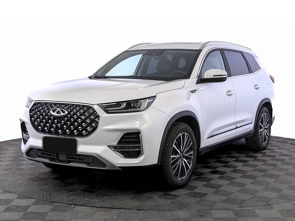 Купить Chery Tiggo 8 Pro с пробегом. Посмотреть фото