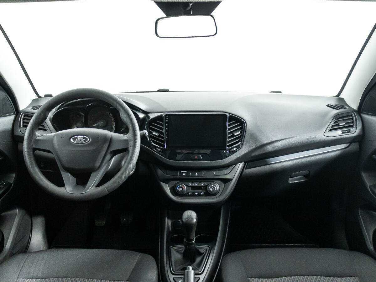 Купить Lada (ВАЗ) Vesta с пробегом. Фото: #12