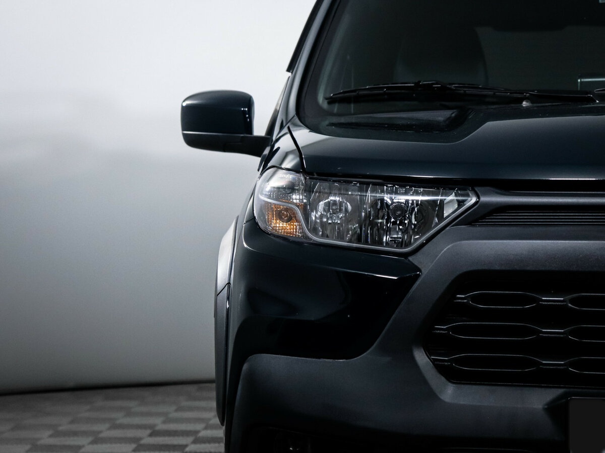 Купить Lada (ВАЗ) Niva Travel с пробегом. Фото: #16