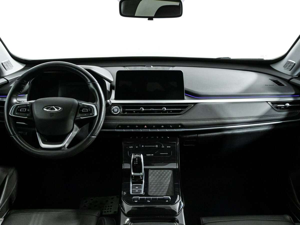 Купить Chery Tiggo 7 Pro с пробегом. Фото: #12