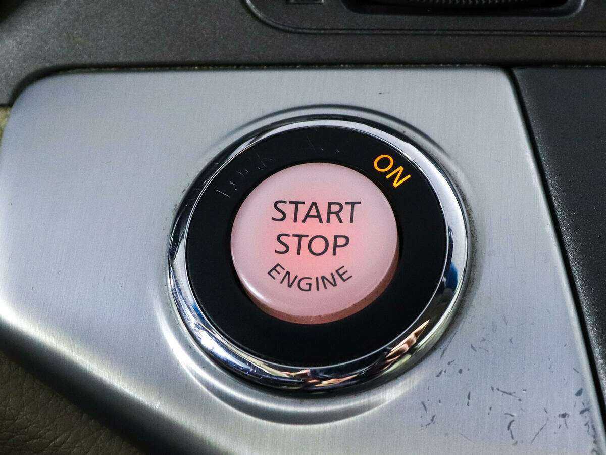 Купить Nissan Murano с пробегом. Фото: #16