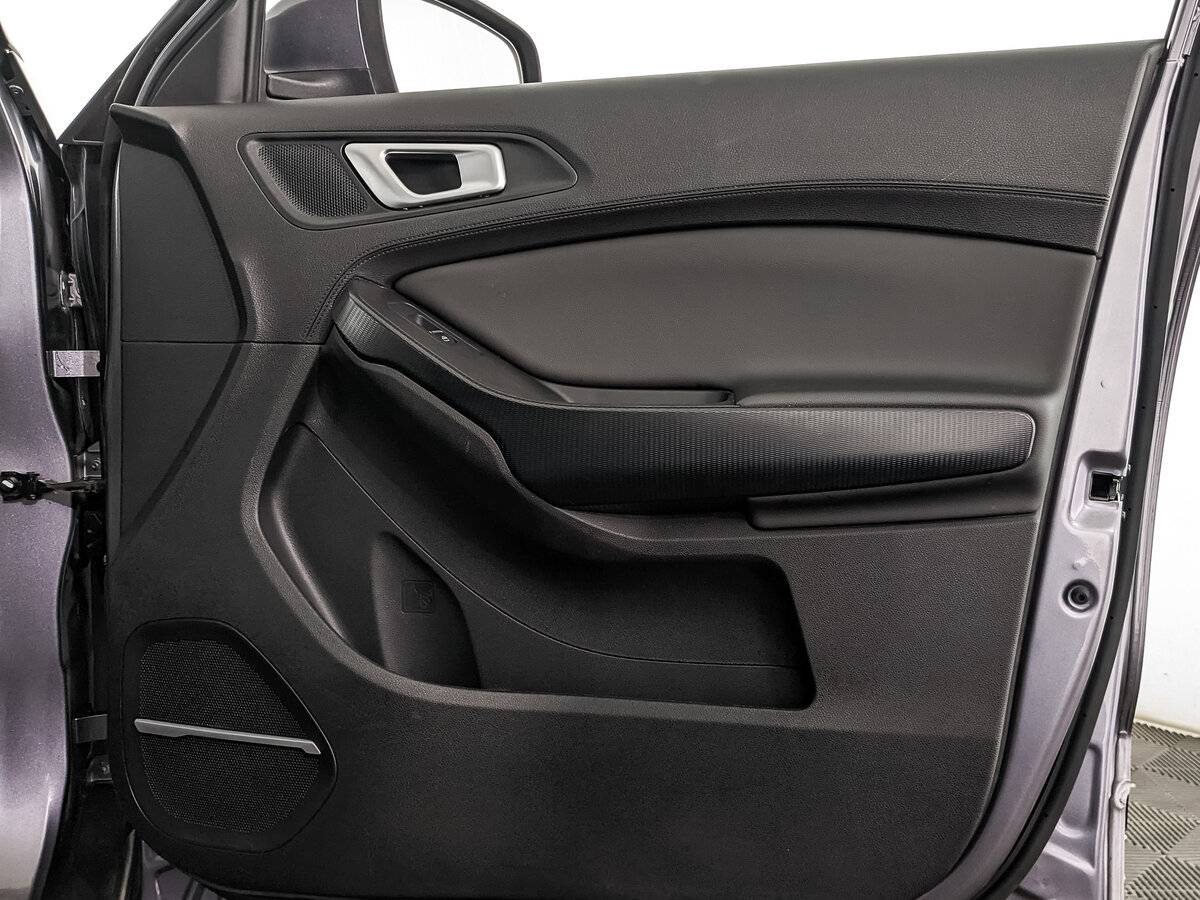 Купить Chery Tiggo 4 с пробегом. Фото: #22