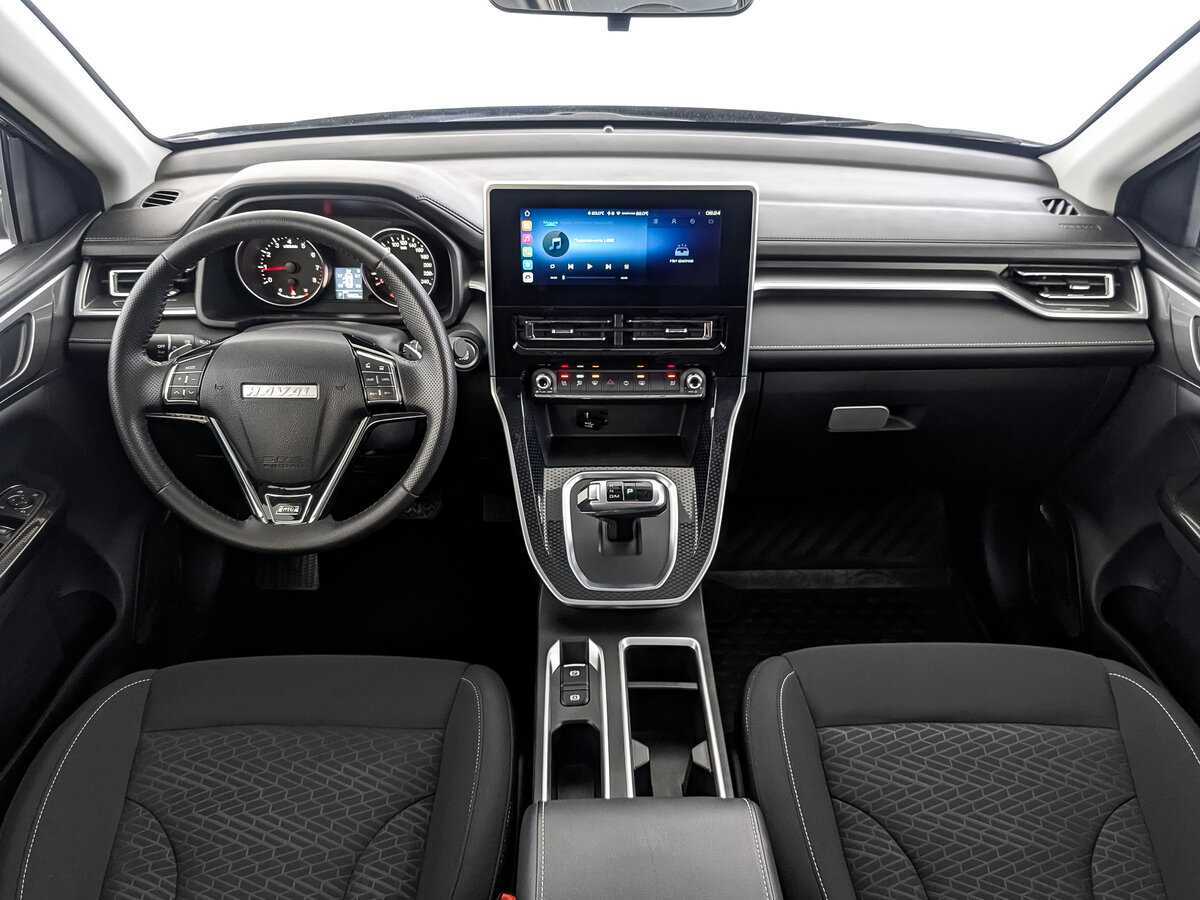 Купить Haval M6 с пробегом. Фото: #11