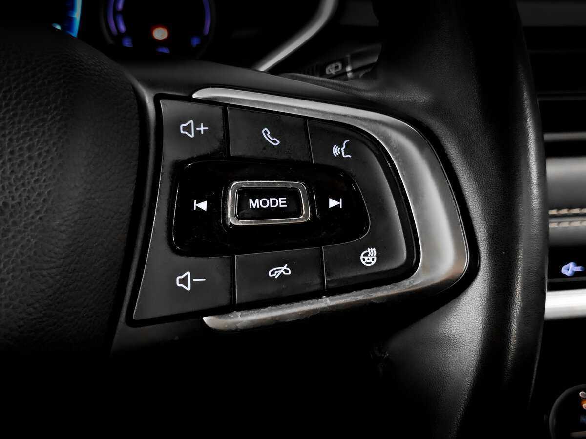 Купить Chery Tiggo 8 Pro с пробегом. Фото: #29