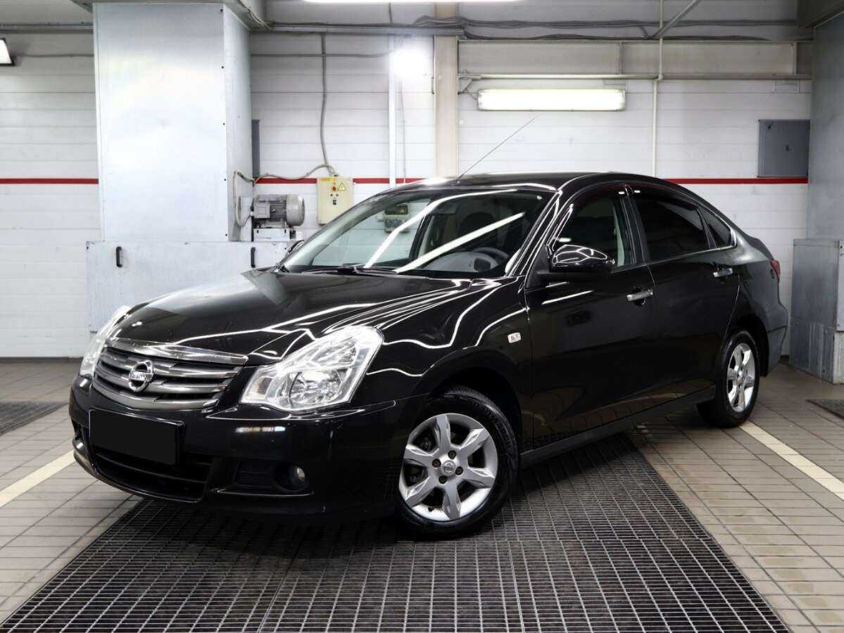 Купить Nissan Almera с пробегом. Фото: #0