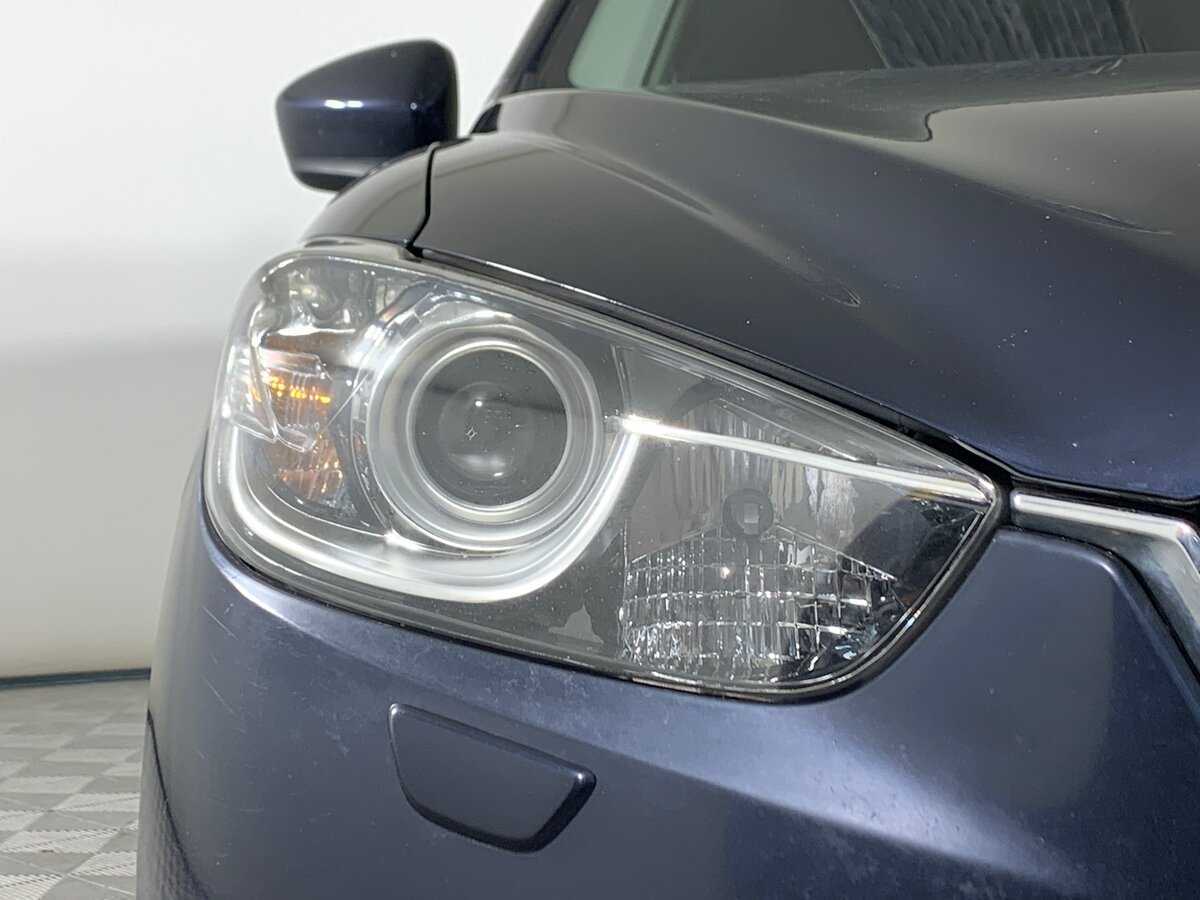 Купить Mazda CX-5 с пробегом. Фото: #8