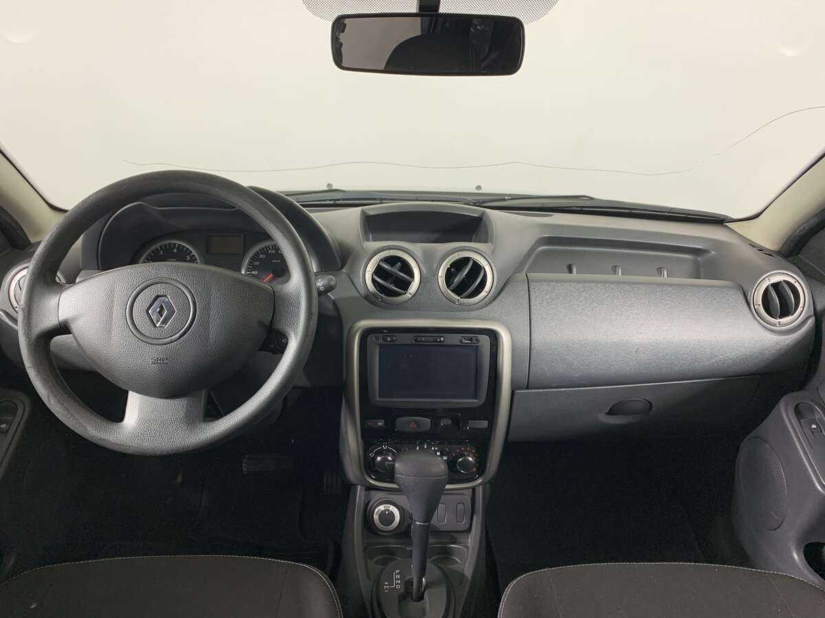 Купить Renault Duster с пробегом. Фото: #9