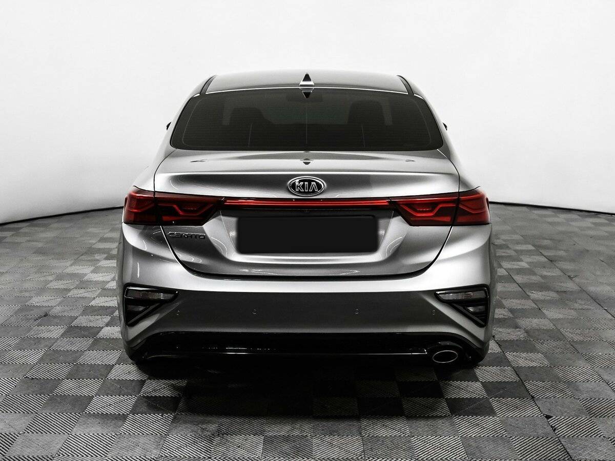 Купить Kia Cerato с пробегом. Фото: #5