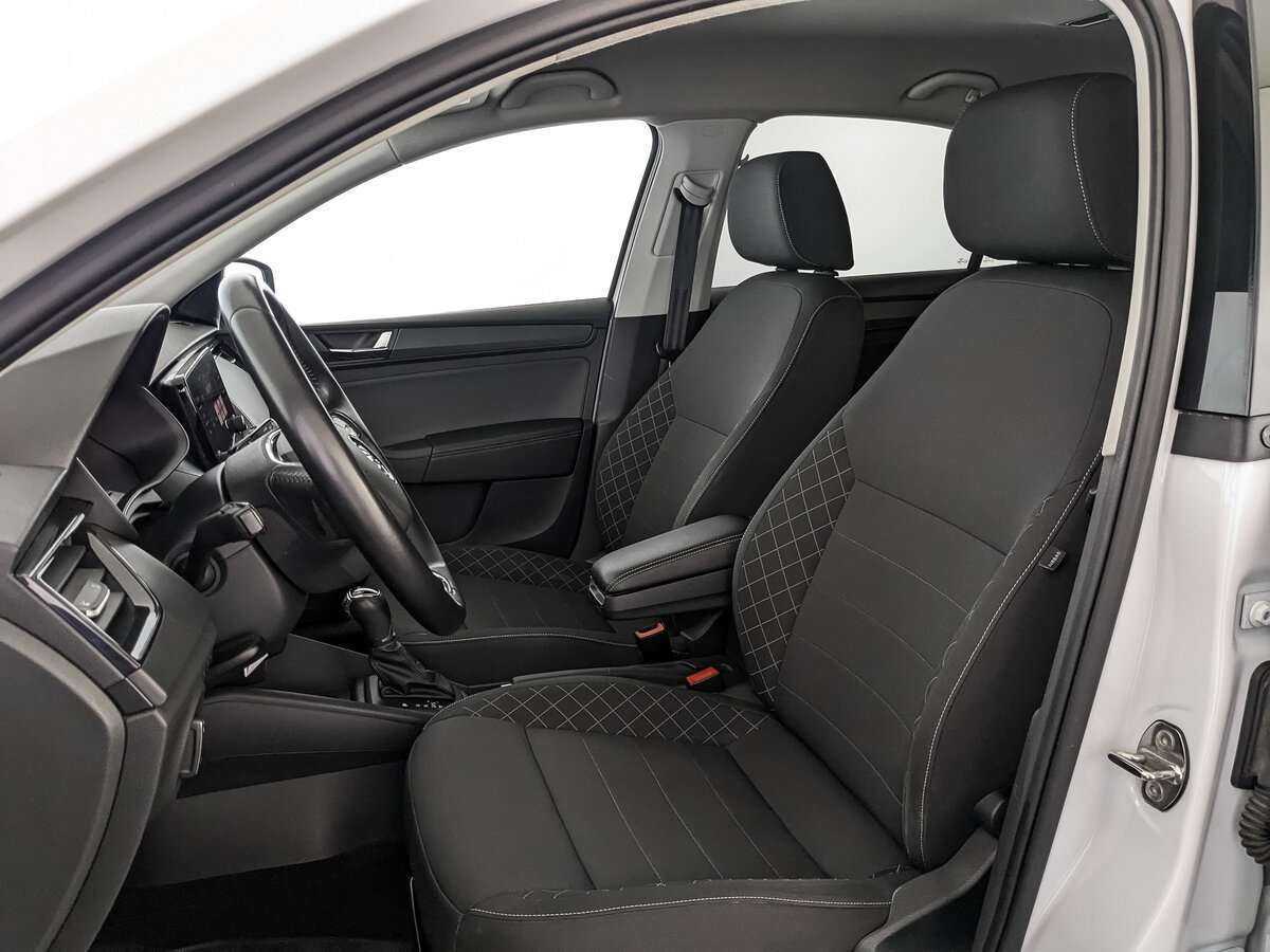 Купить Skoda Rapid с пробегом. Фото: #15