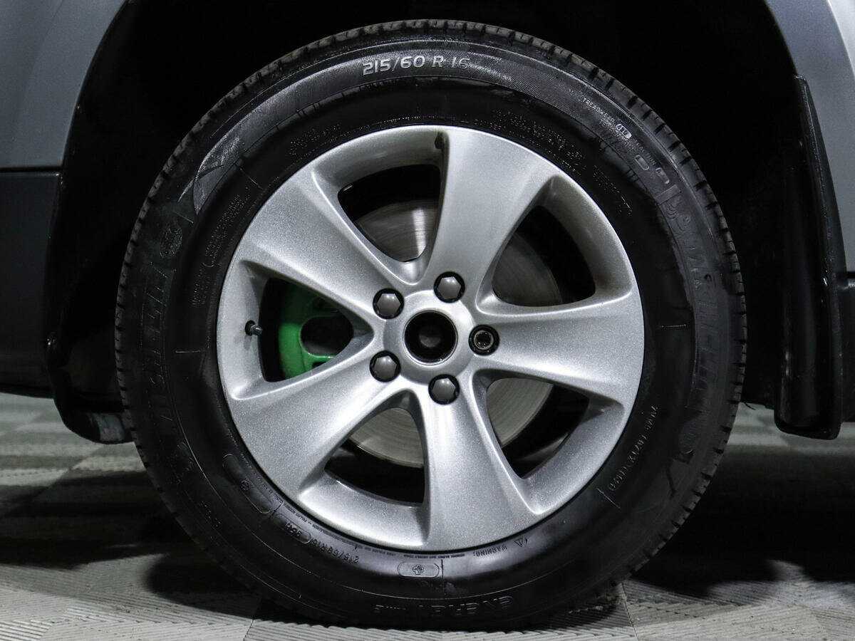 Купить Skoda Yeti с пробегом. Фото: #11