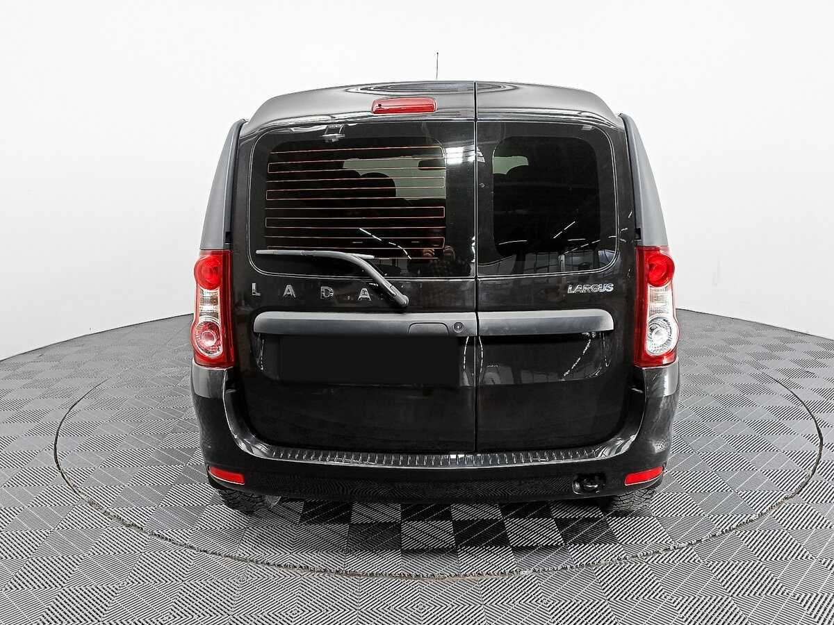Купить Lada (ВАЗ) Largus с пробегом. Фото: #5
