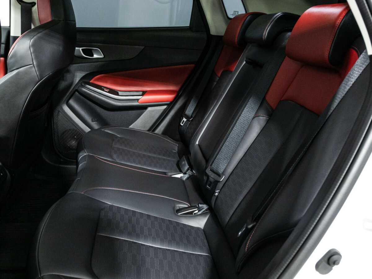 Купить Changan UNI-S (CS55 Plus) с пробегом. Фото: #9