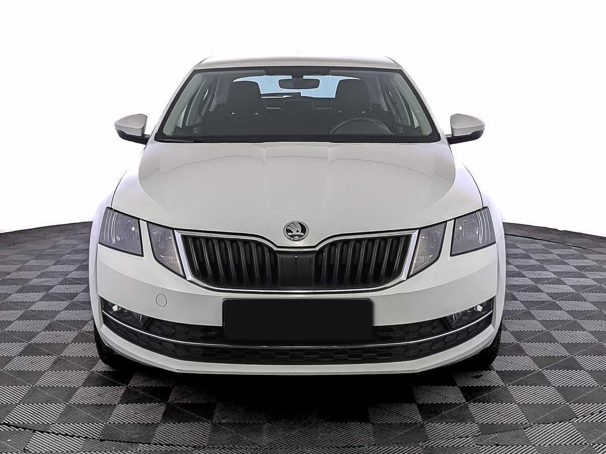 Купить Skoda Octavia с пробегом. Фото: #1