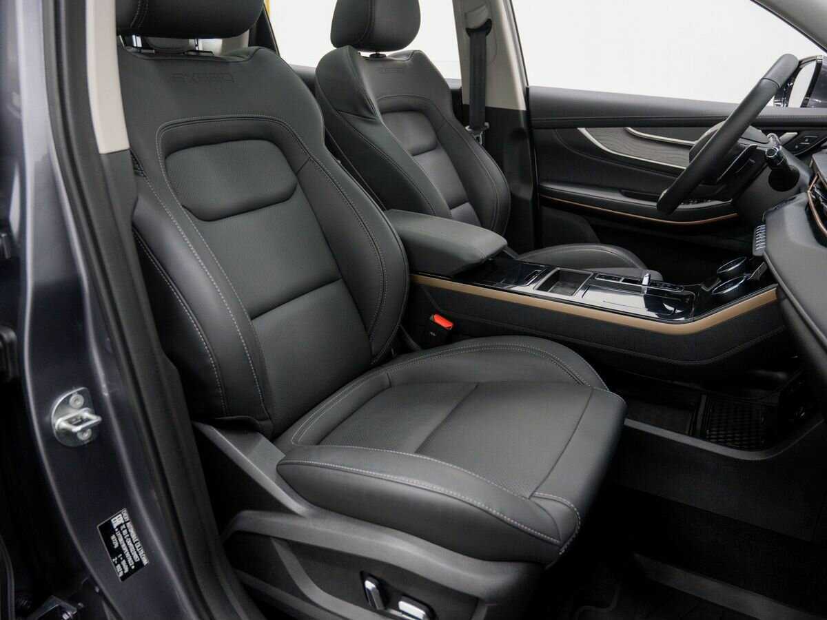 Купить EXEED LX с пробегом. Фото: #8