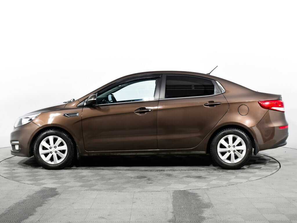 Купить Kia Rio с пробегом. Фото: #7