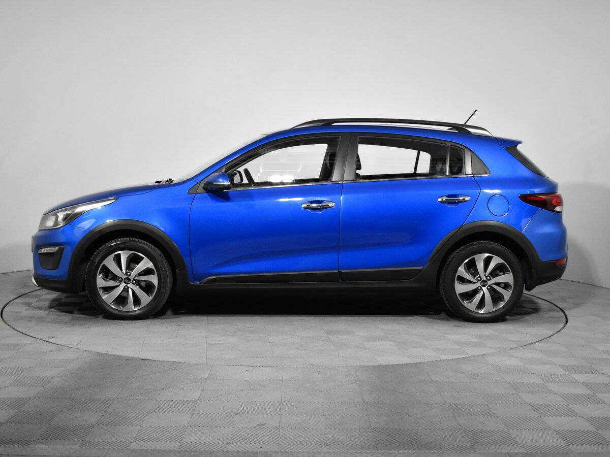 Купить Kia Rio с пробегом. Фото: #7