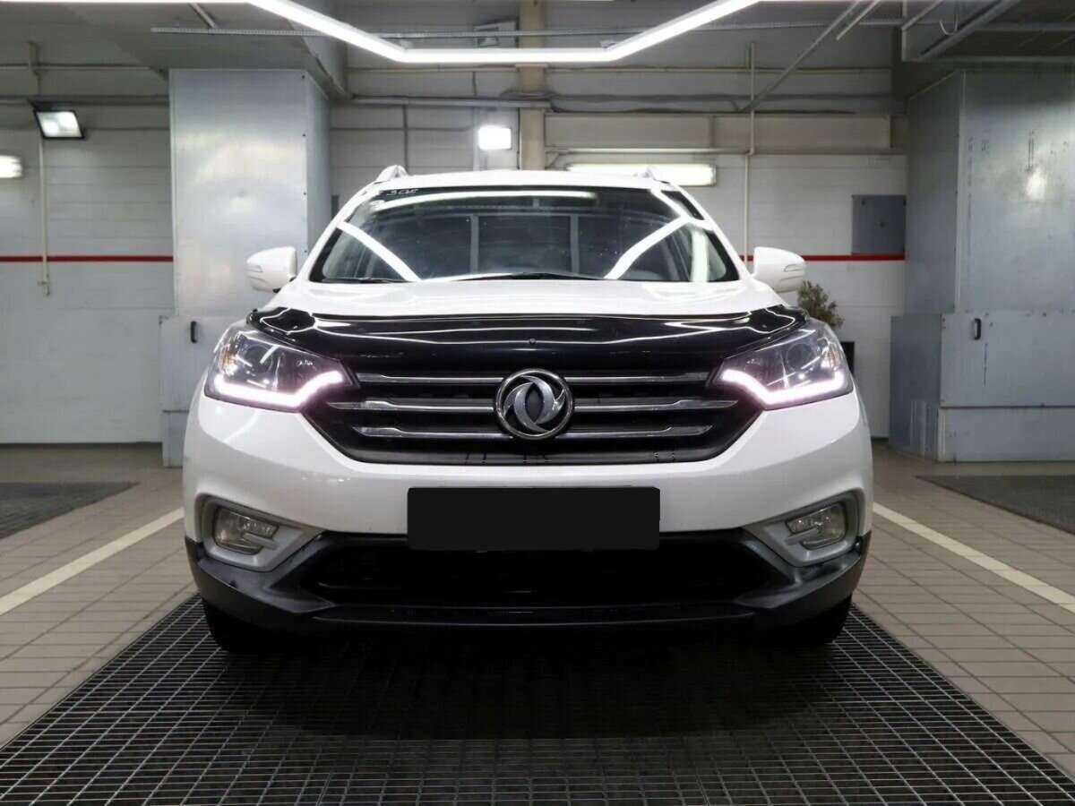 Купить Dongfeng AX7 с пробегом. Фото: #2