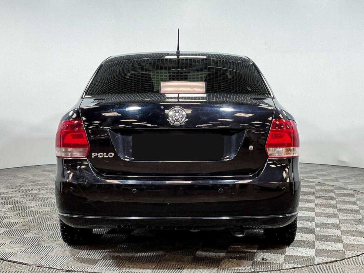 Купить Volkswagen Polo с пробегом. Фото: #5