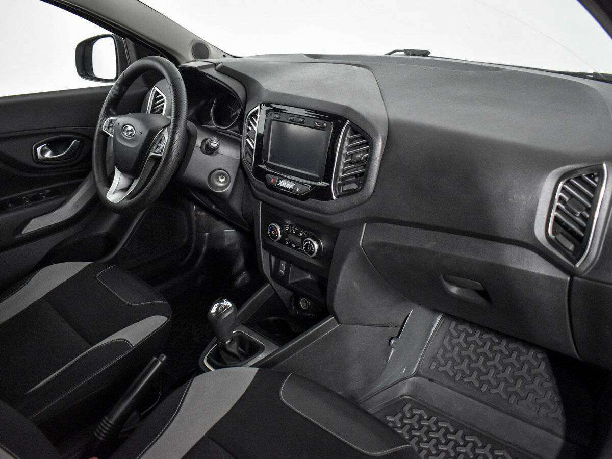 Купить Lada (ВАЗ) XRAY с пробегом. Фото: #13