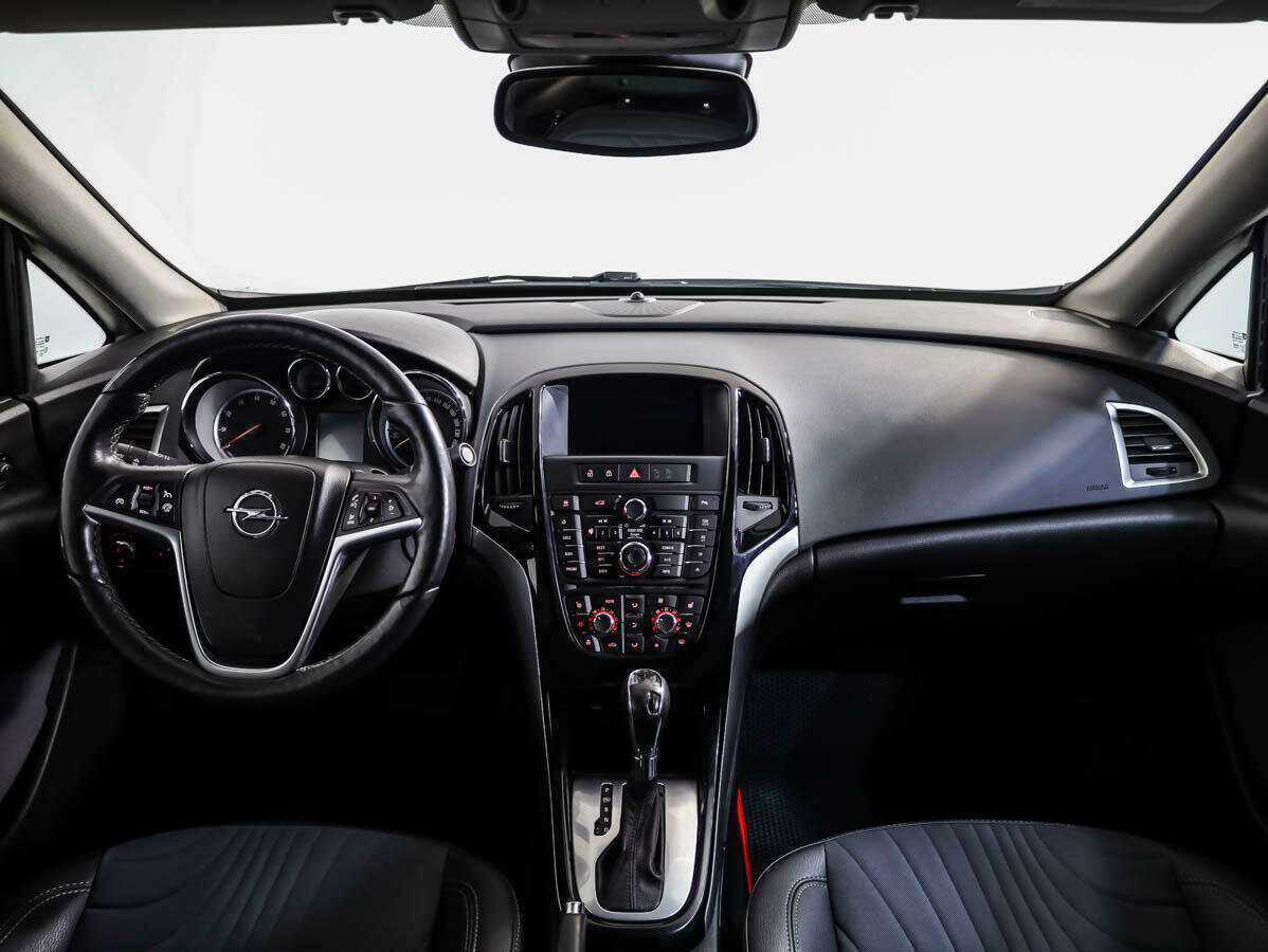 Купить Opel Astra с пробегом. Фото: #8