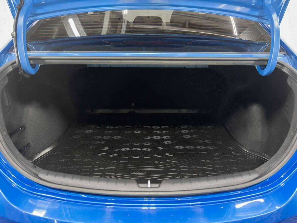 Купить Hyundai Solaris с пробегом. Фото: #25