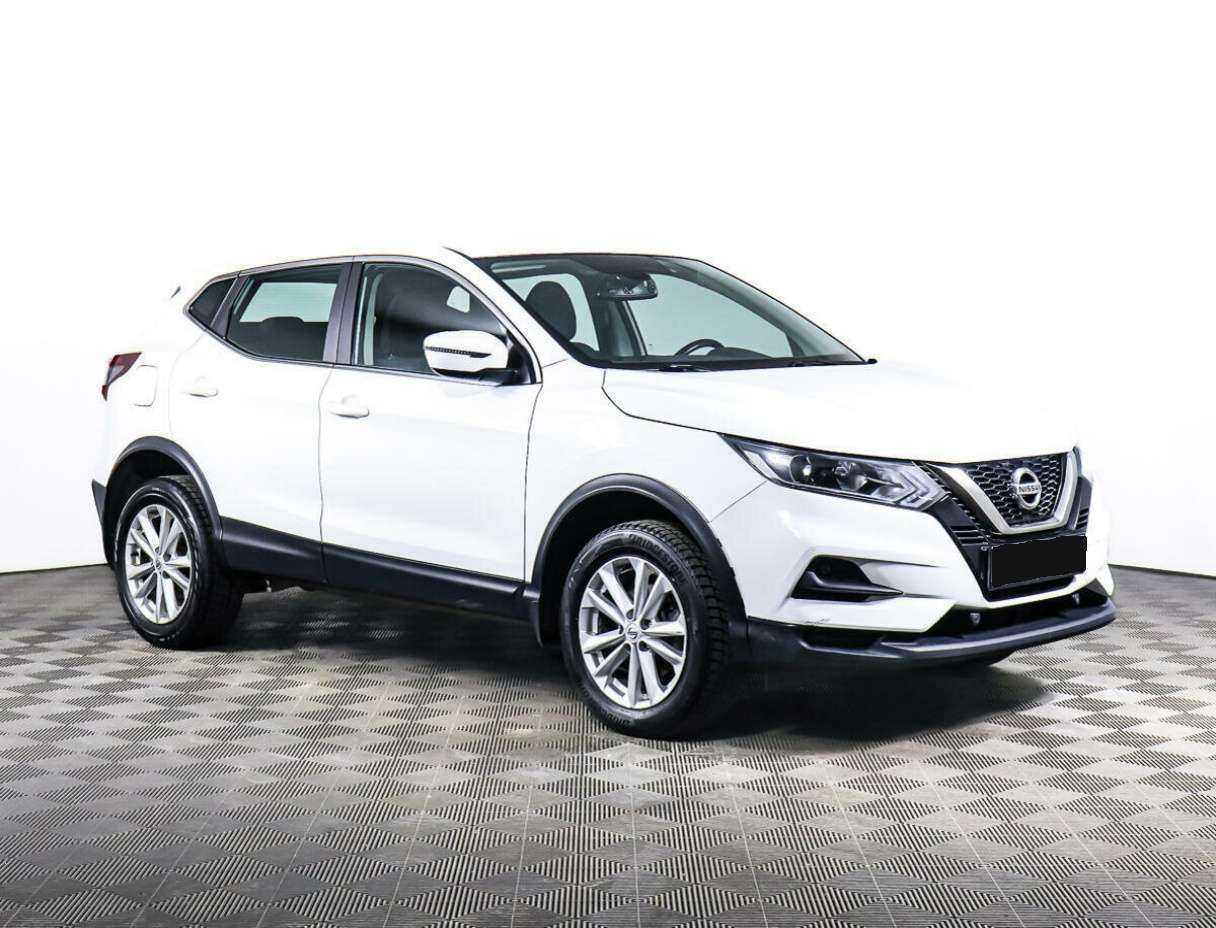 Купить Nissan Qashqai с пробегом. Фото: #2