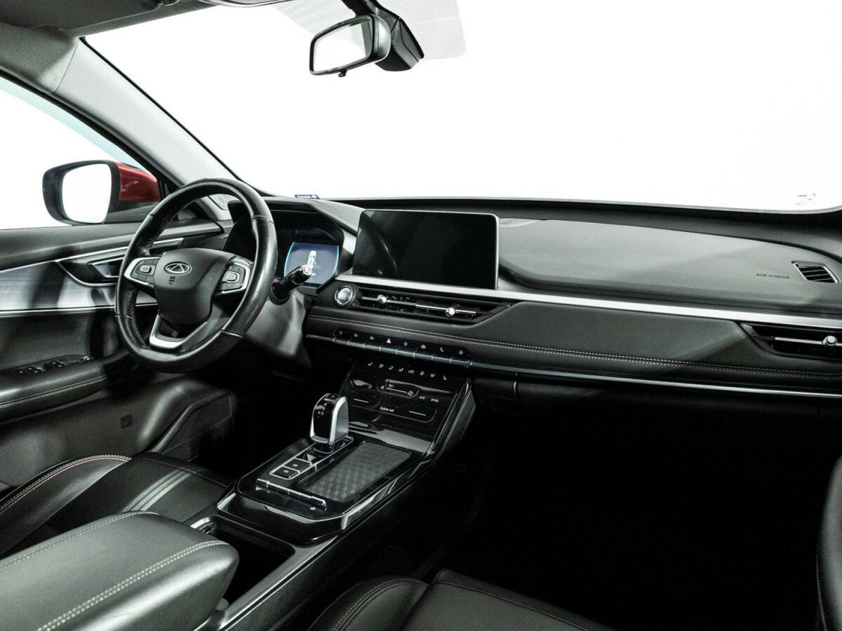 Купить Chery Tiggo 7 Pro с пробегом. Фото: #6