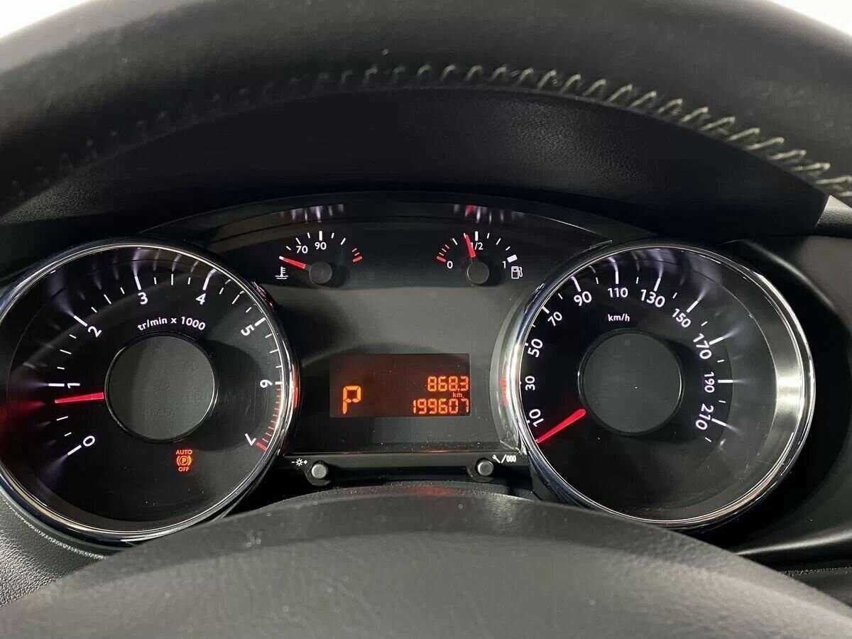 Купить Peugeot 3008 с пробегом. Фото: #12