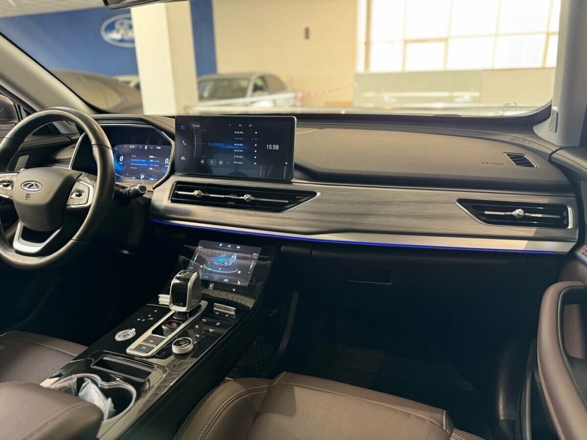 Купить Chery Tiggo 8 Pro с пробегом. Фото: #25