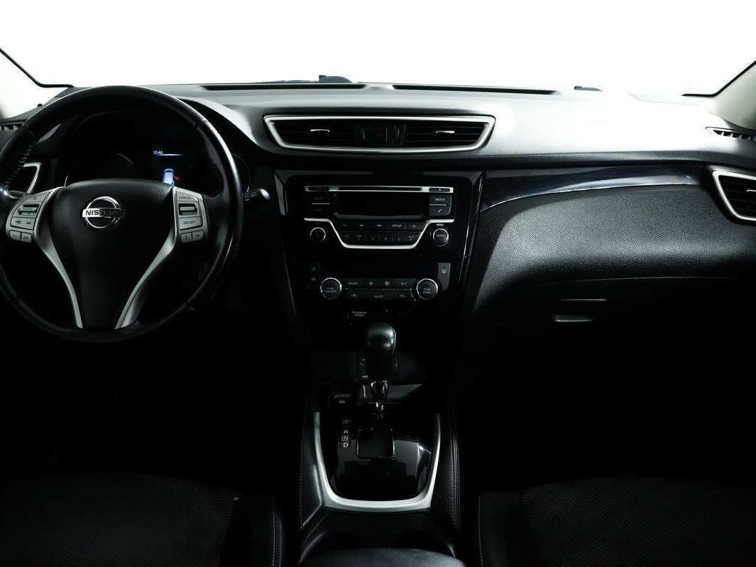 Купить Nissan Qashqai с пробегом. Фото: #10