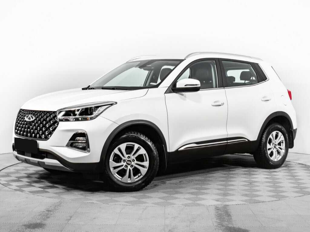 Купить Chery Tiggo 4 Pro с пробегом. Фото: #0