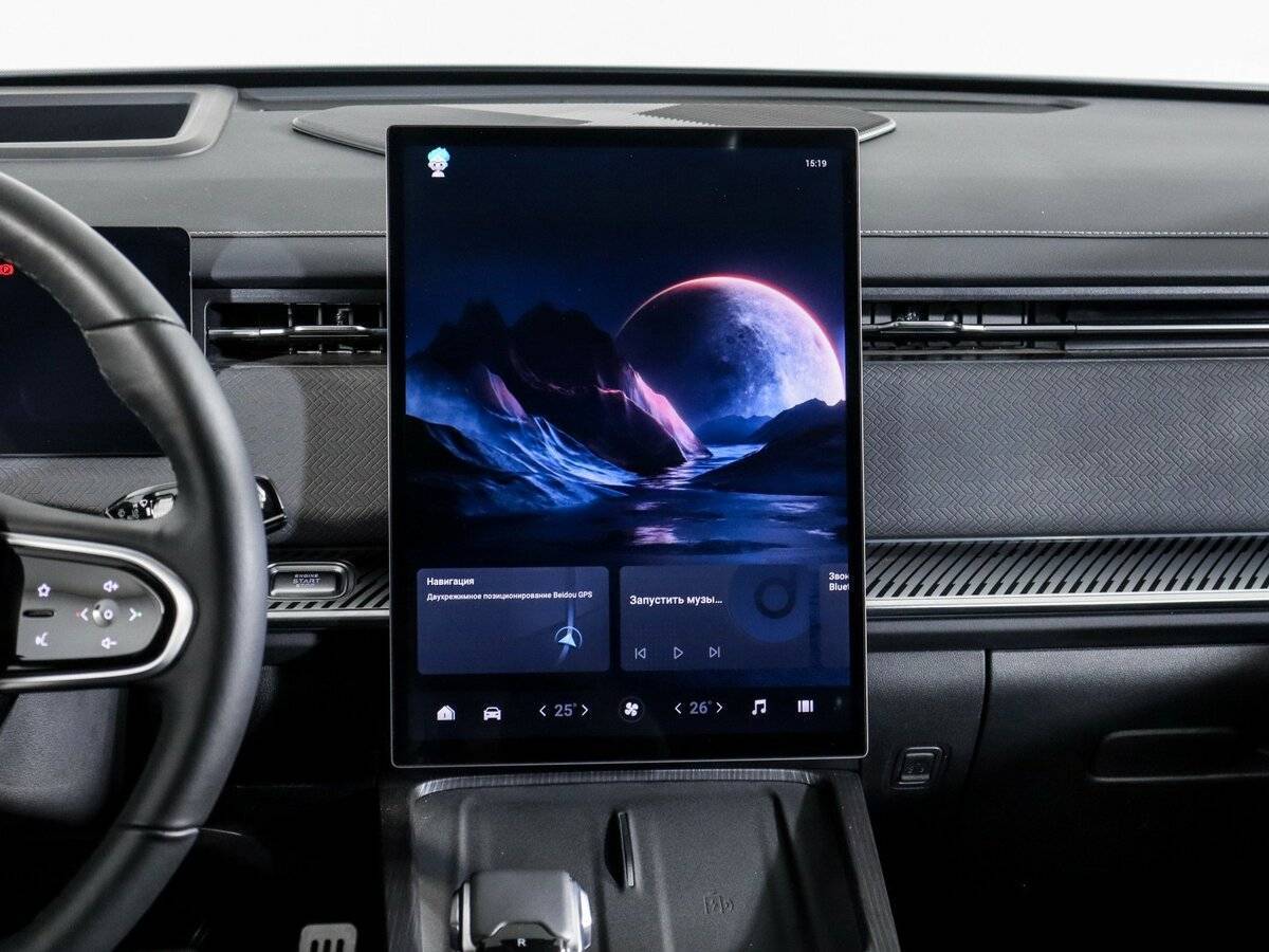 Купить Jaecoo J7 с пробегом. Фото: #11