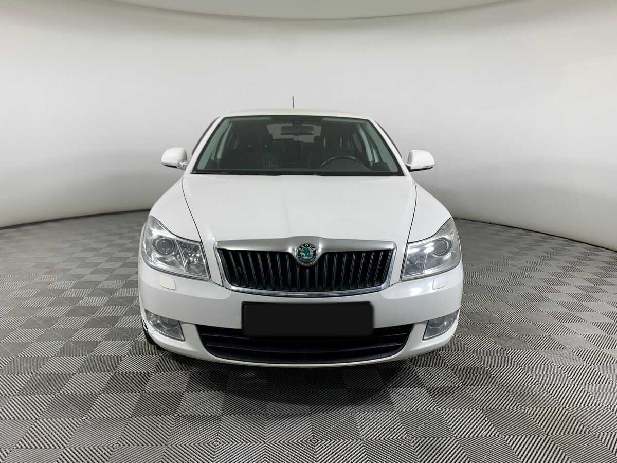 Купить Skoda Octavia с пробегом. Фото: #1