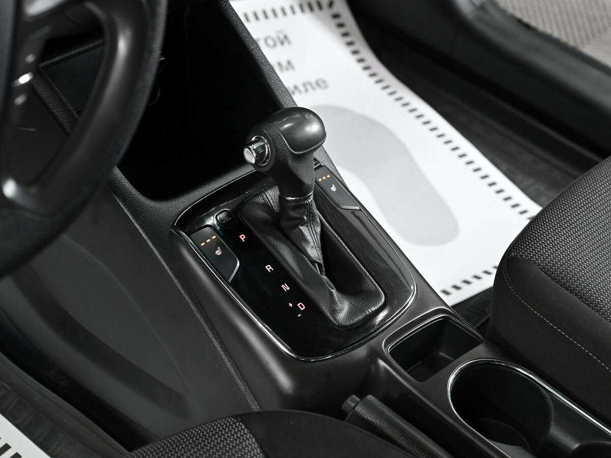 Купить Kia Cerato с пробегом. Фото: #8