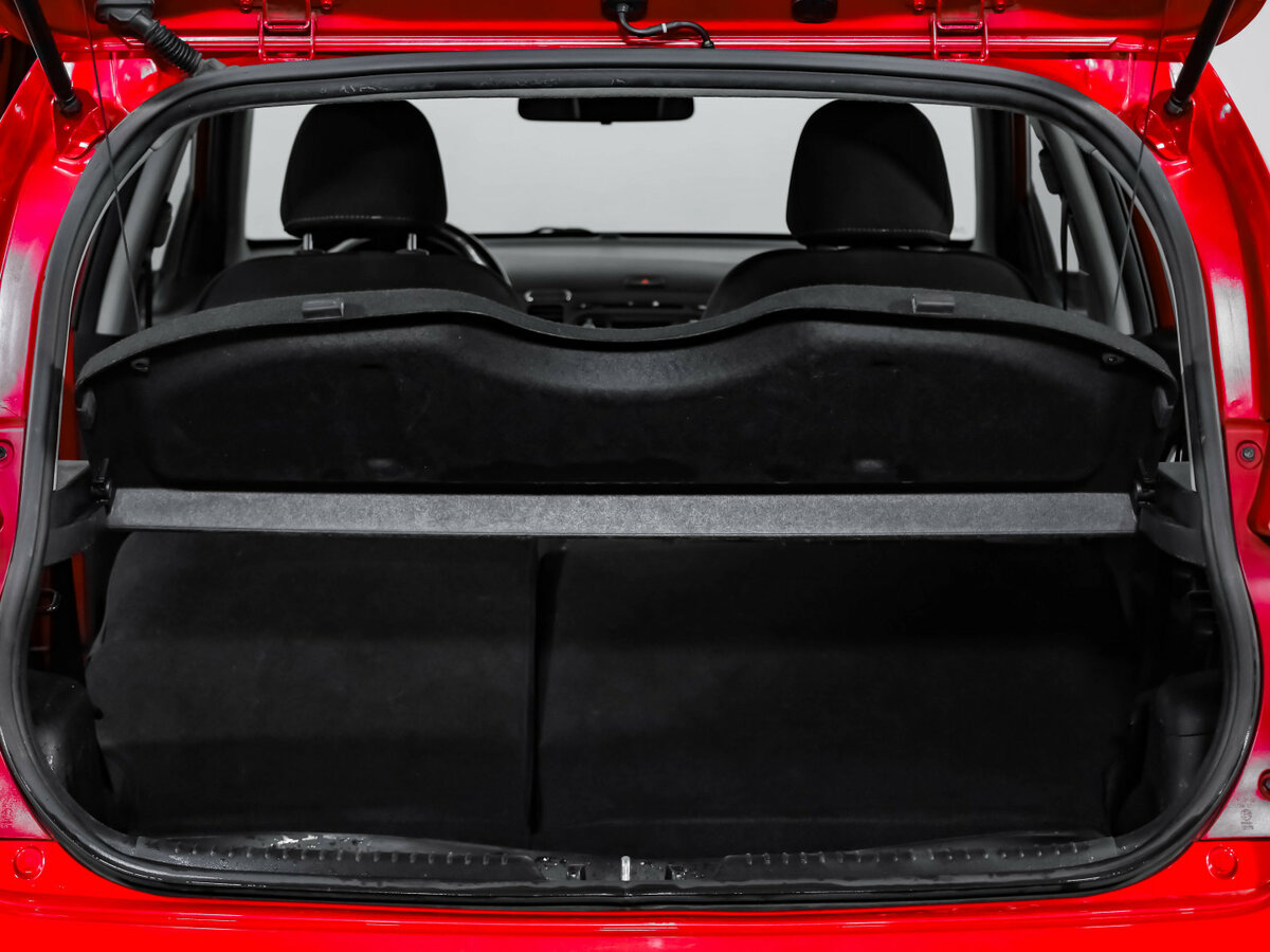 Купить Kia Picanto с пробегом. Фото: #25