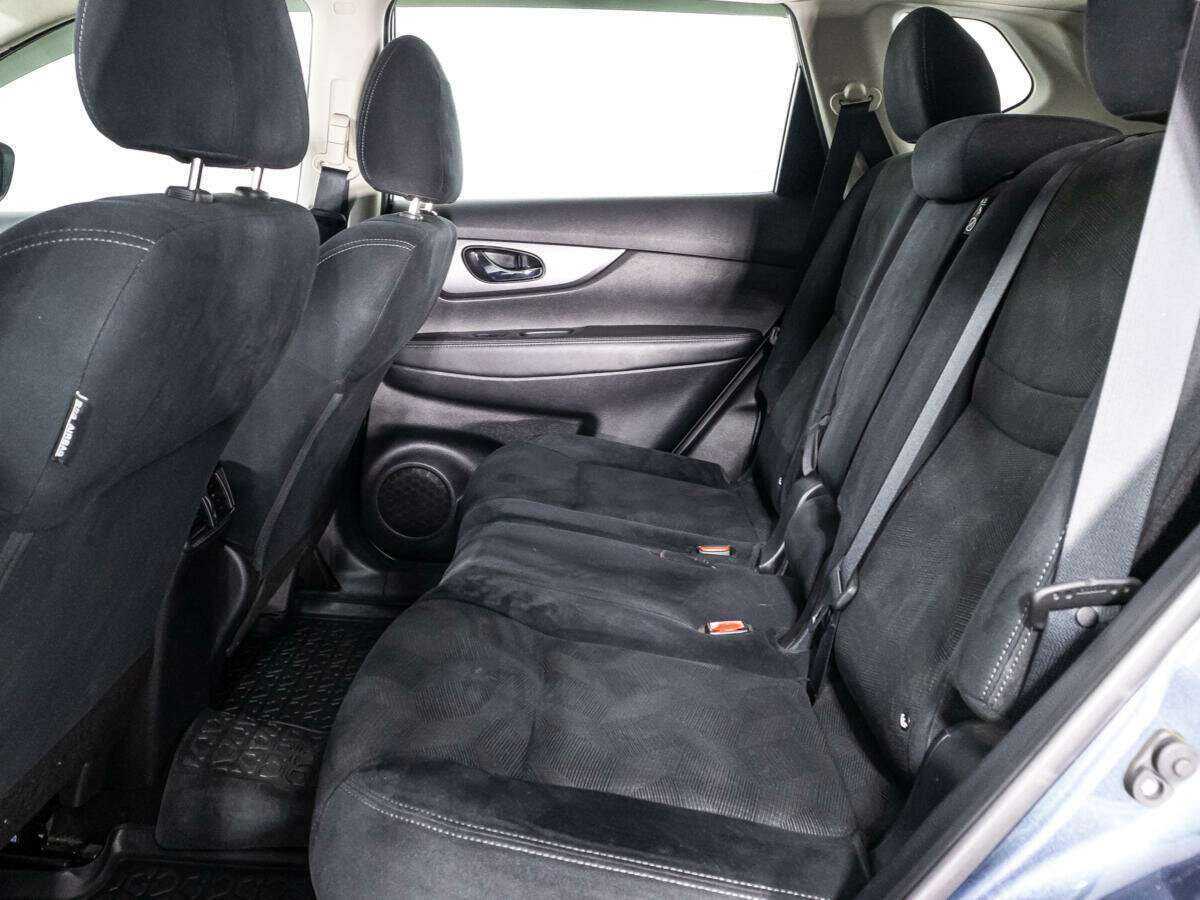 Купить Nissan X-Trail с пробегом. Фото: #9