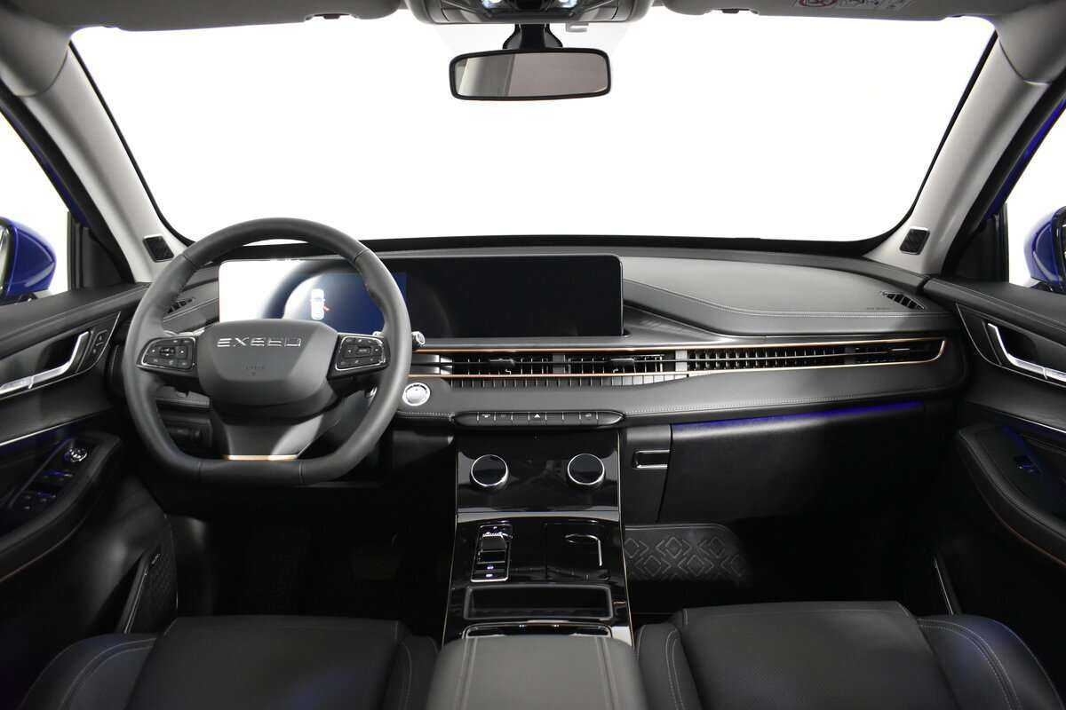 Купить EXEED LX с пробегом. Фото: #13