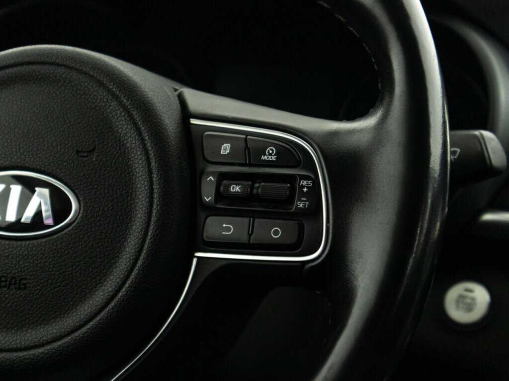 Купить Kia Optima с пробегом. Фото: #20