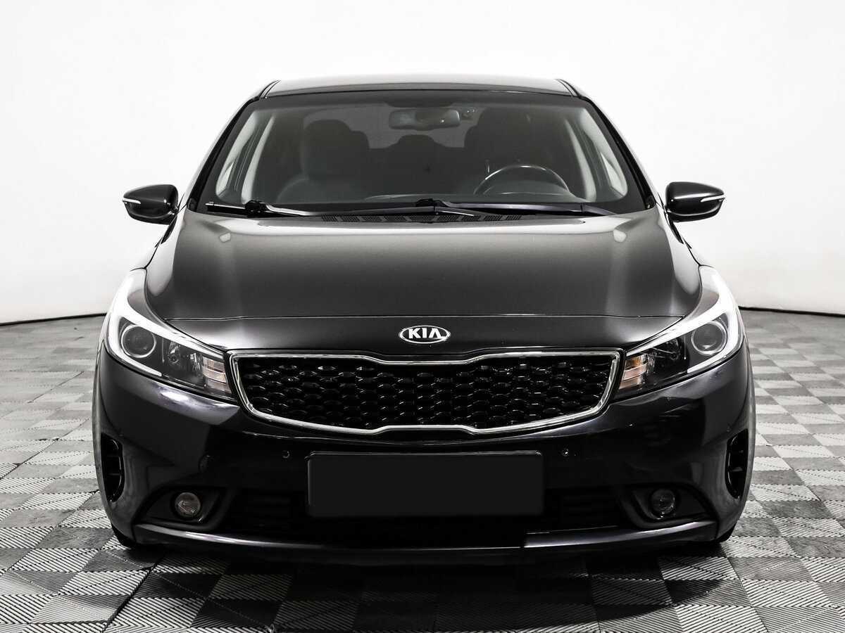 Купить Kia Cerato с пробегом. Фото: #1