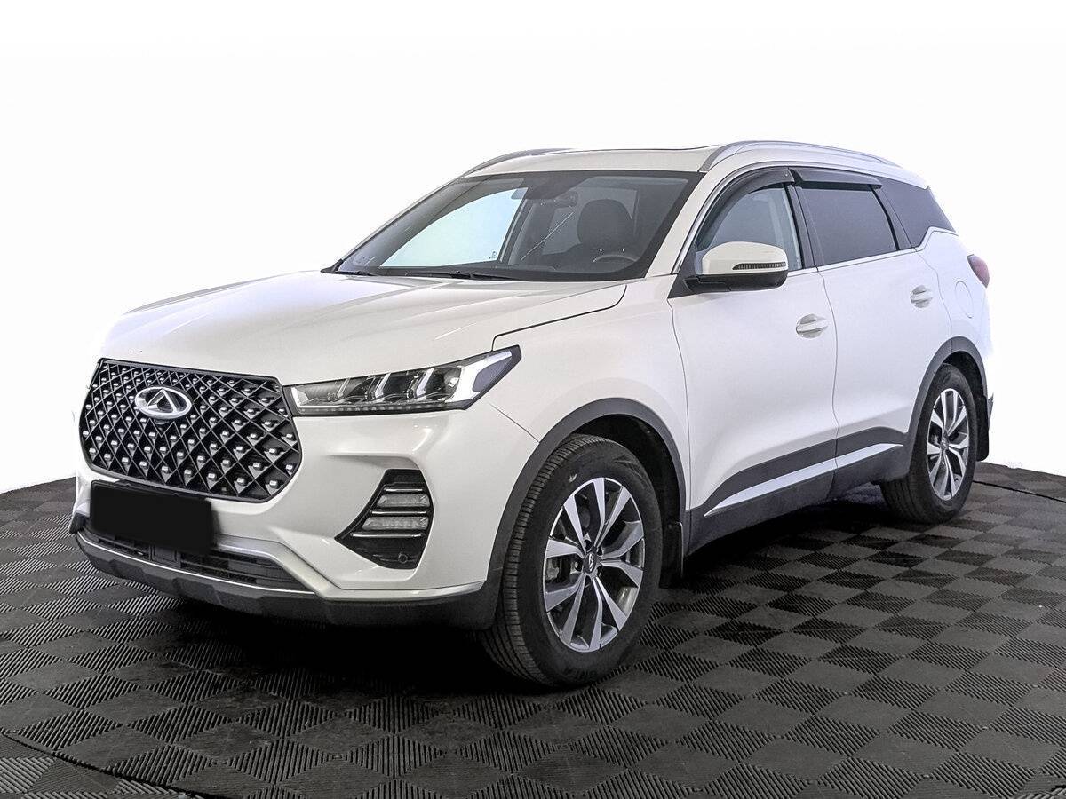 Купить Chery Tiggo 7 Pro с пробегом. Фото: #0