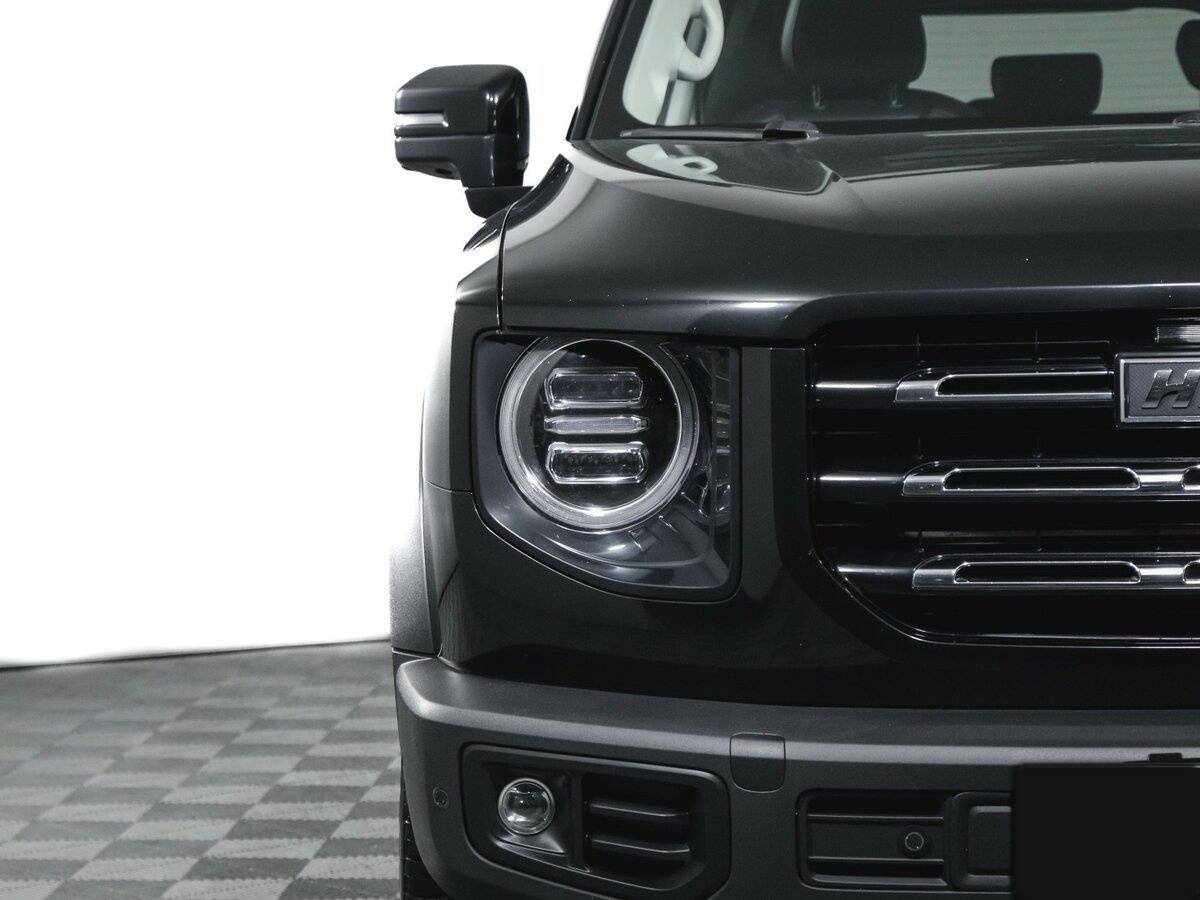 Купить Haval Dargo с пробегом. Фото: #17