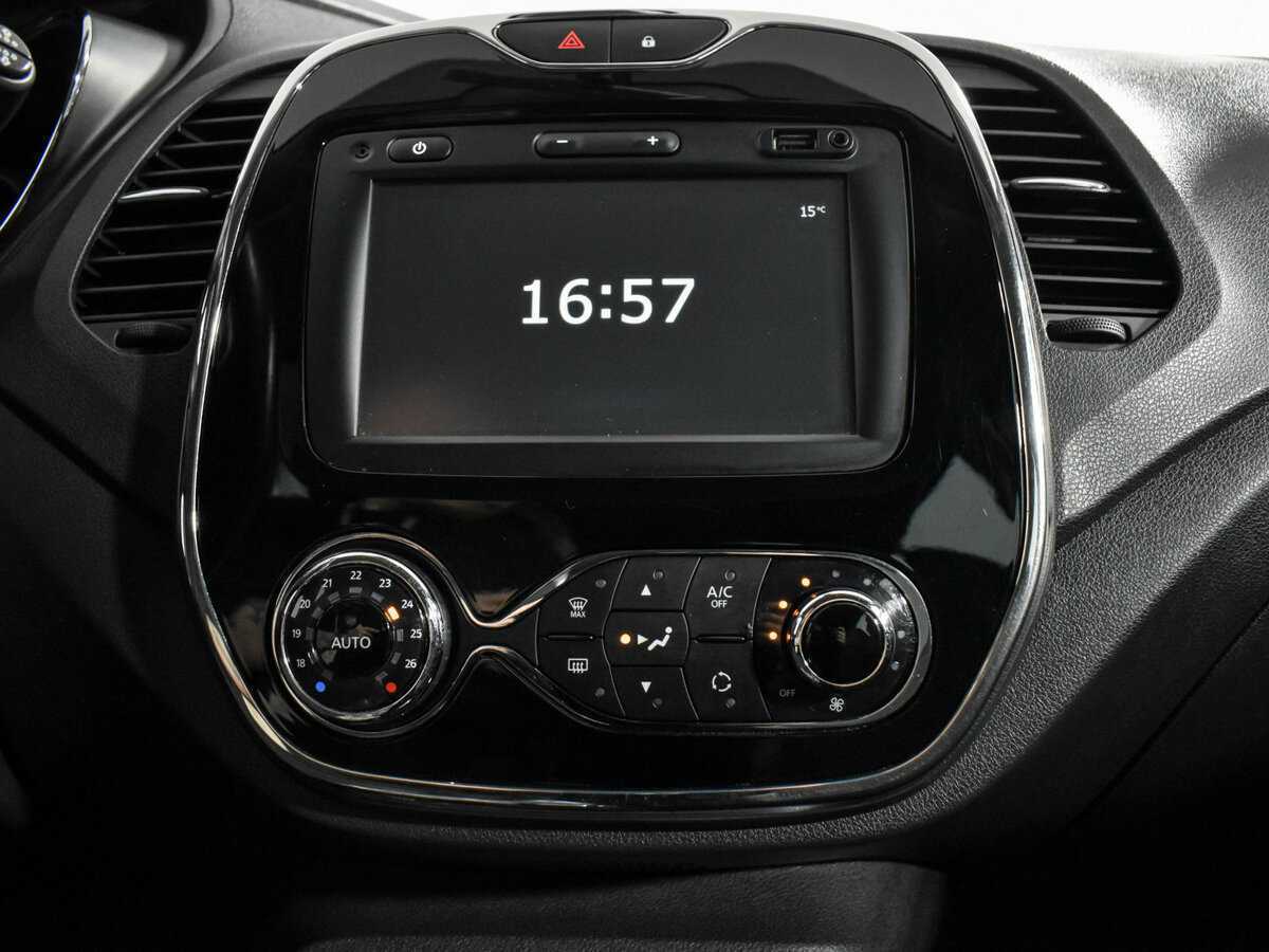 Купить Renault Kaptur с пробегом. Фото: #14